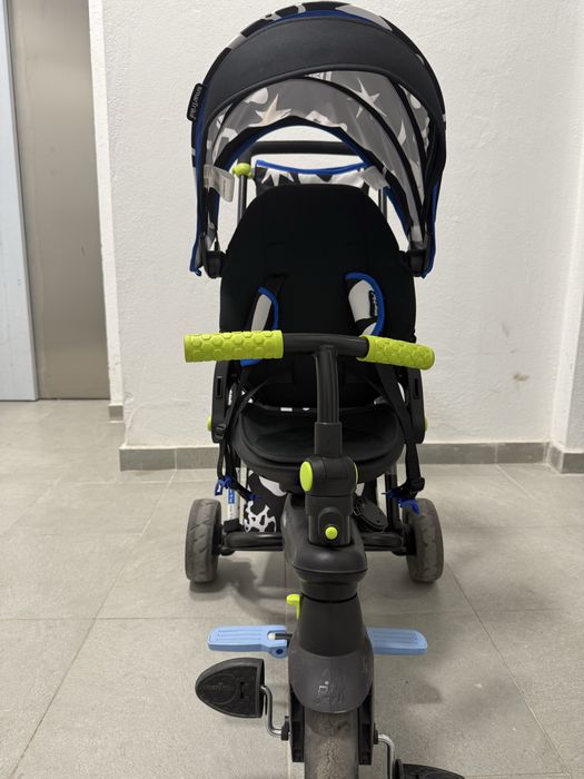 Сгъваема триколка 6-в-1 smarTrike