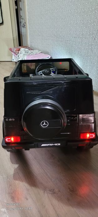 Продам детский электромобиль