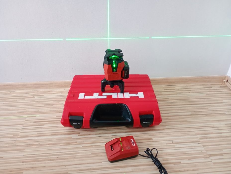 Nivelă laser Hilti PM 40 MG