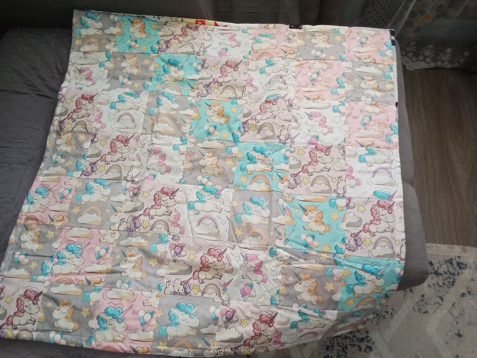 Детские одеяла новые 5000