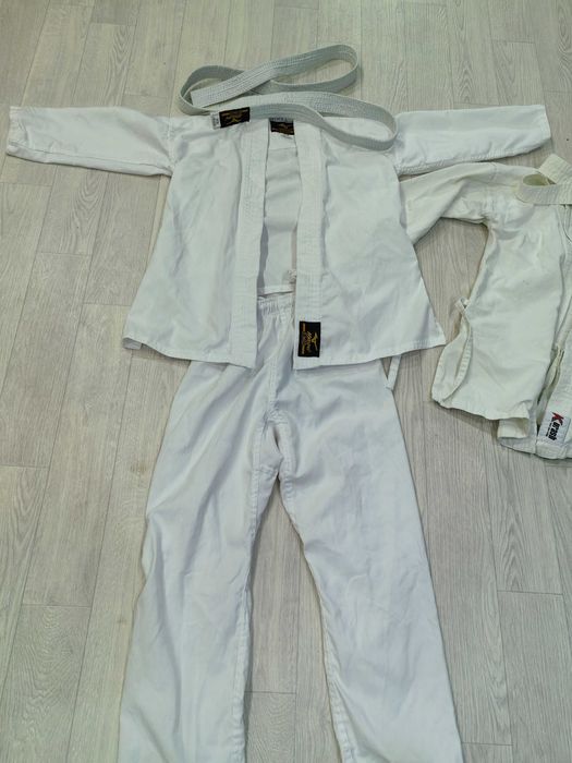 Кимоно для каратэ