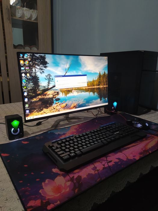 Компютер моноблок windovs10