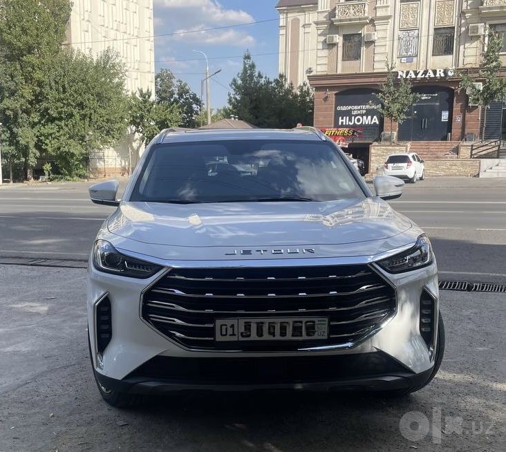 Jetour x70 plus, 1,6 mator