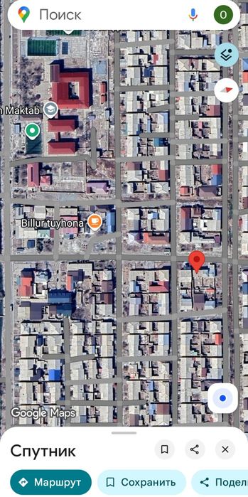 Уй сотилади! Урганч шаҳри, Наврўз маҳалласида 5 хонали 2 қаватли уй