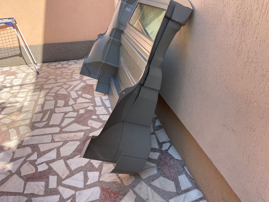 Panou Despartitor vw Transporter T5