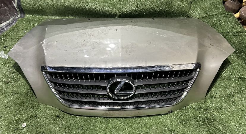Капот Лексус Рх Lexus Rx 300