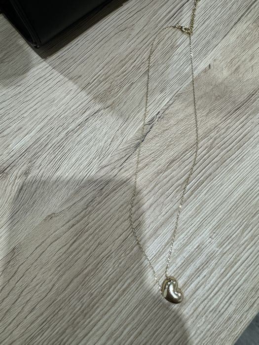 Ново колие със сърце