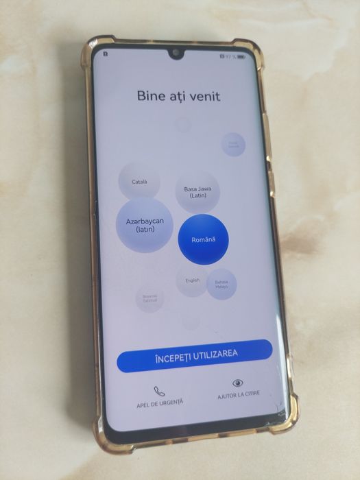 Vând Huawei P30 Pro [pentru piese sau reparat] + BONUS //poze reale