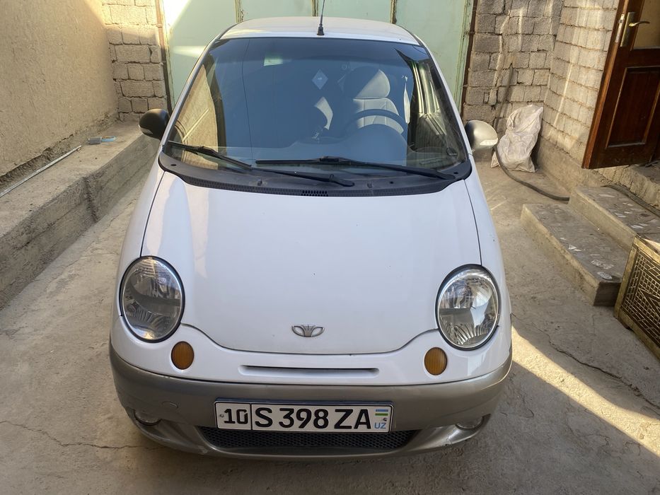 Matiz Best Oq 2008