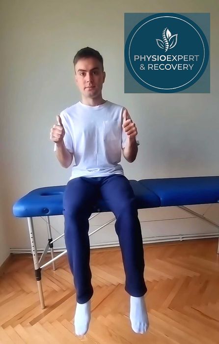 Kinetoterapeut Licență+Master - Recuperare la domiciliu - Iași, România
