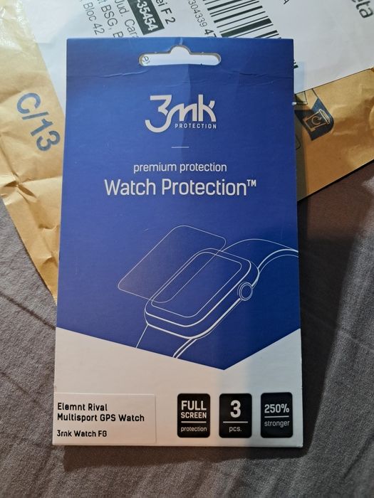 Smartwatch Wahoo Elemnt Rival