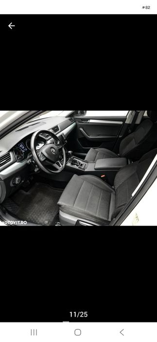 SKODA Superb 2017 — imagine 5