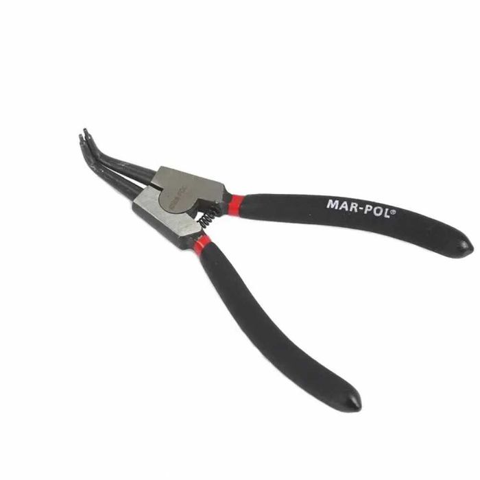 Комплект зегер клещи 4 части 180 мм Mar-Pol