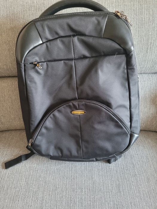 Vând rucsac laptop Samsonite