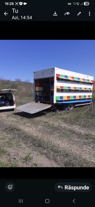 De vânzare, lichidare stupina