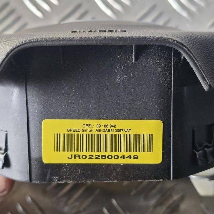 Airbag volan cu o mufa Opel Vectra C