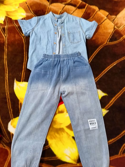 Детская одежда для мальчиков