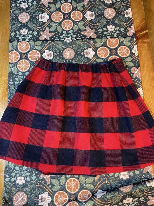 Jean Paul Gaultier оригинална пола от тартан