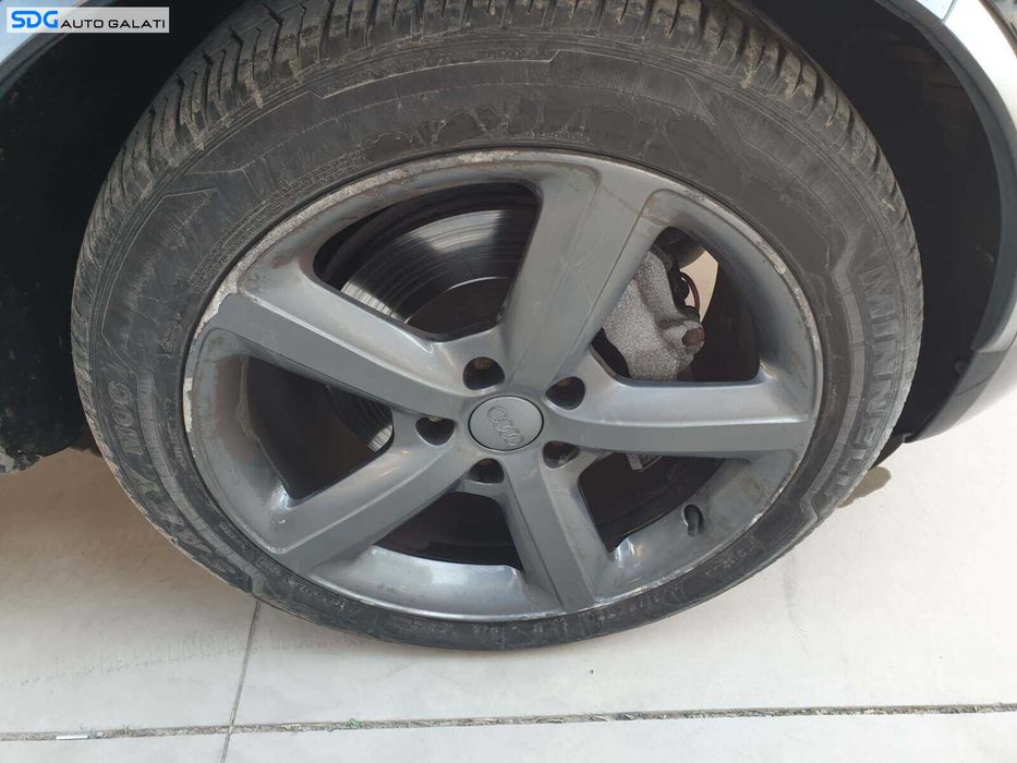 Set 4 Jante Roti Aliaj 275 45 20 R20 Porsche Cayenne 2010 - 2017 cu Anvelope Iarna Dot 2024-2025 [Q3206]