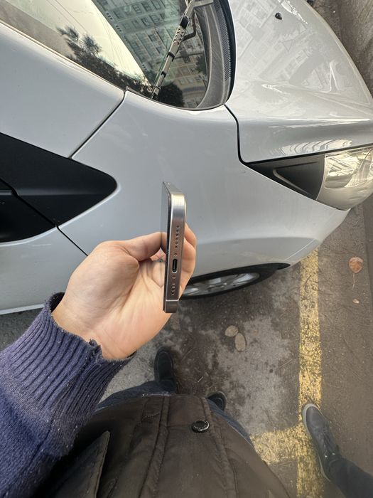 Iphone 15 pro max 256