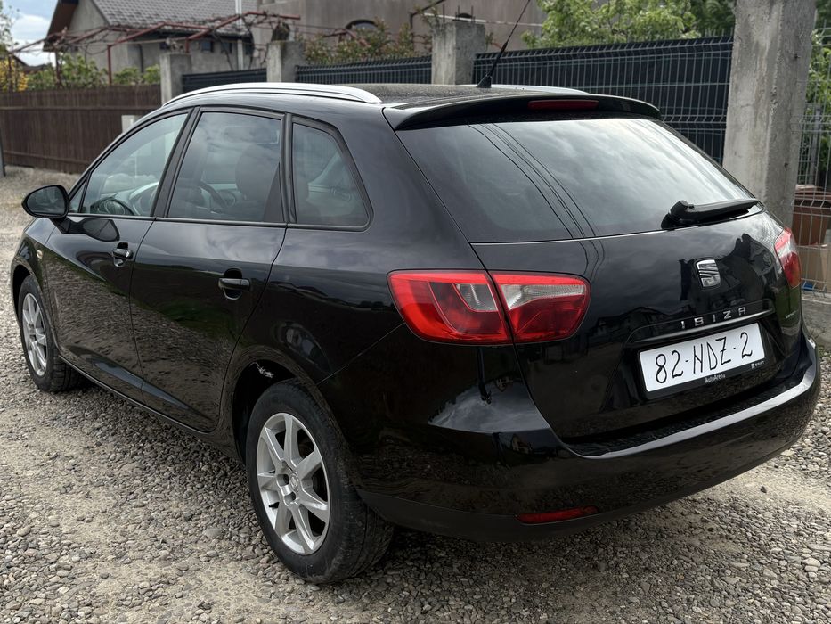 Seat Ibiza 1.2 TDI 2010