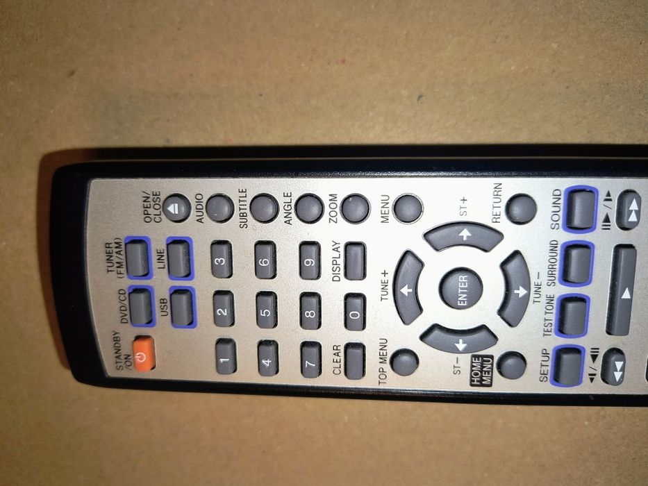 Telecomanda PIONEER model AXD 7440