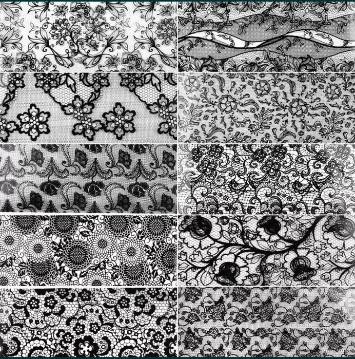 Фолио, магнити, печати и шаблони за маникюр