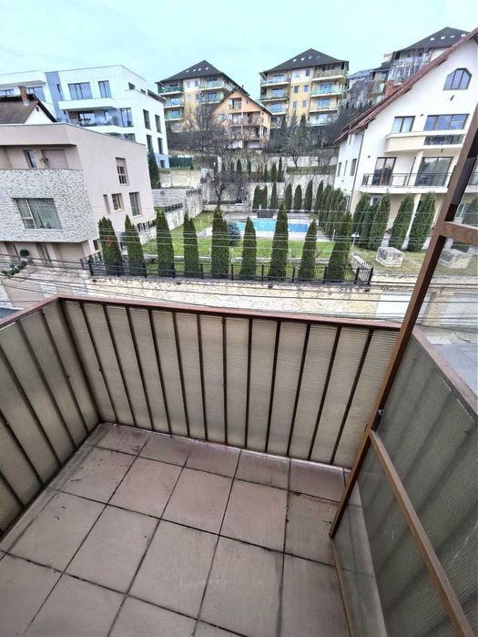 Apartament în cartierul Andrei Mureșanu pe str. Ctin. Nottara.