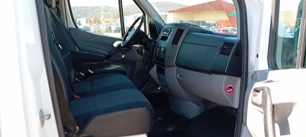 Mercedes Sprinter 2.2Diesel Euro5 /8+1locuri/ klima, adus recent