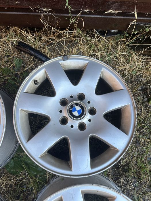 Оригинални джанти за BMW E46 E36 E90 E87 и други /16цола 5х120 72.6/ 7Jx16ET47/