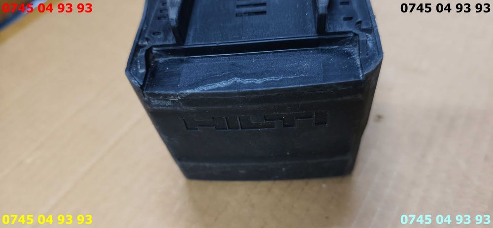 acumulator baterie HILTI 36V 5,2A LI-ION defecta