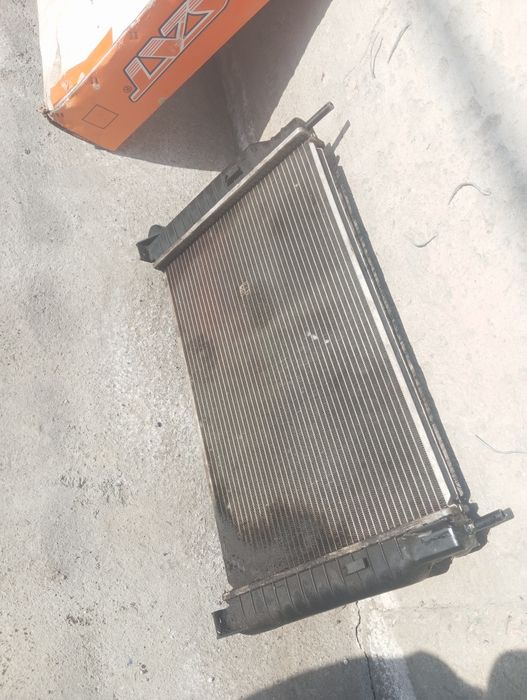 Радиатор Форд мандео