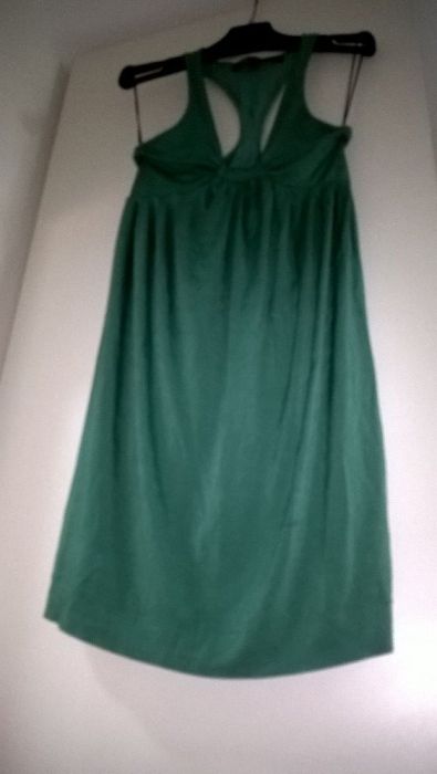 Rochie verde smarald