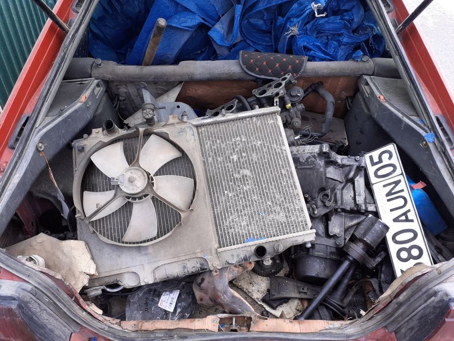 Мазда 626 2.0л 1992