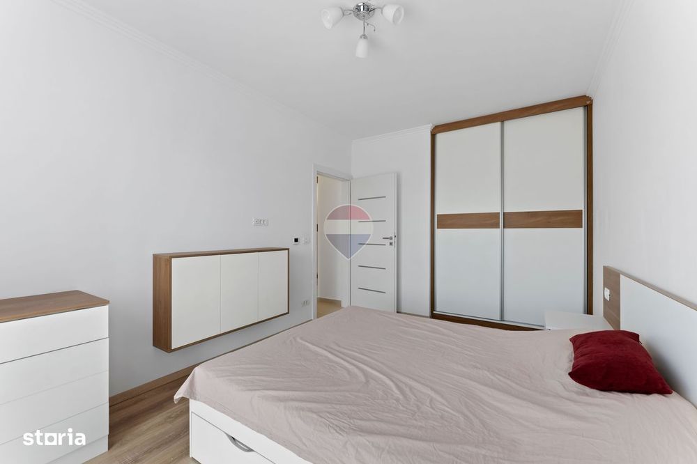 Apartament doua camere de inchiriat, Adora Park
