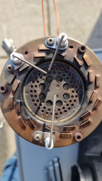 Комплект запалителни свещи Truma Combi