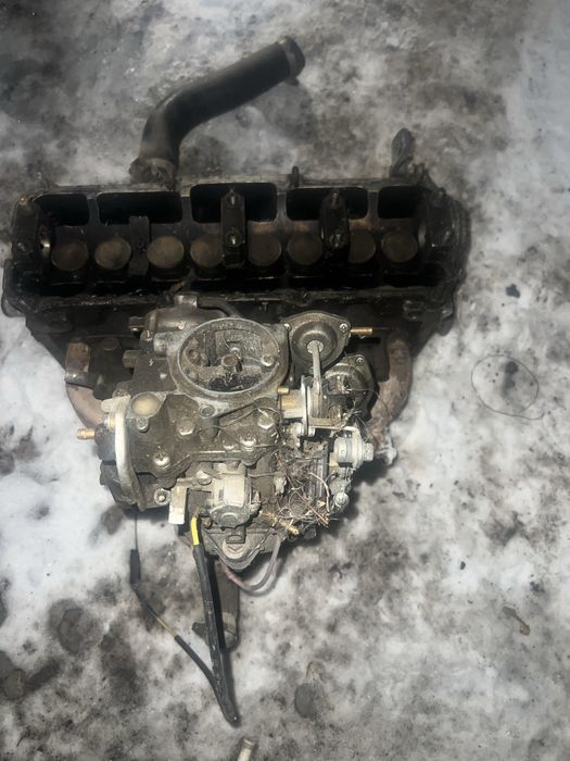 Галовка на Пассат