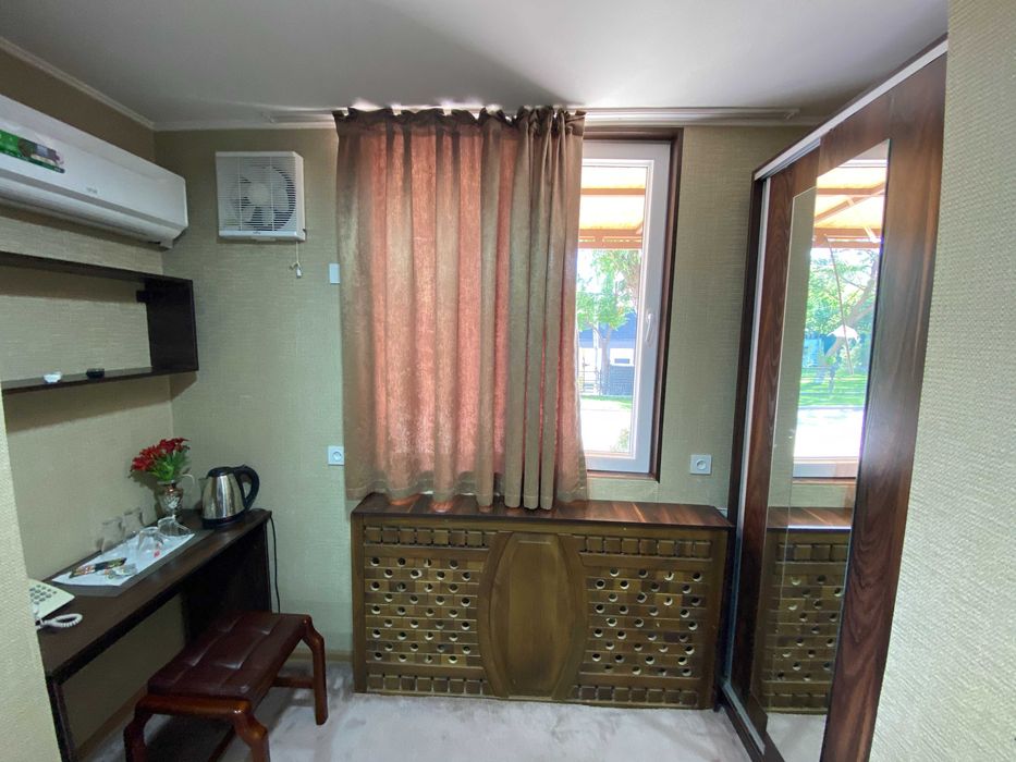 Гостиница, Акфа медлайн, Нано медикал, Онкология клиникалари яқинида