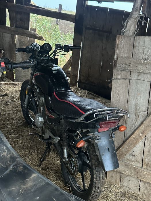 Ямаха ybr 125 обмен