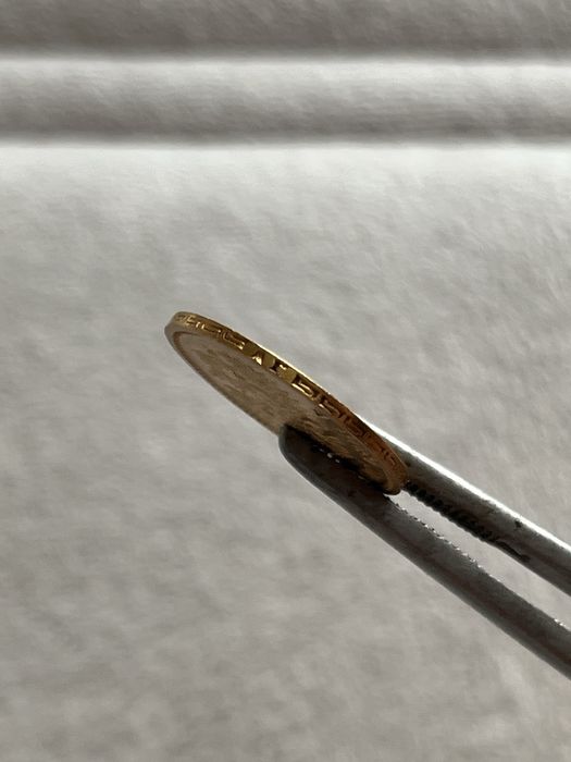 5 рублей 1898 года Николая 2