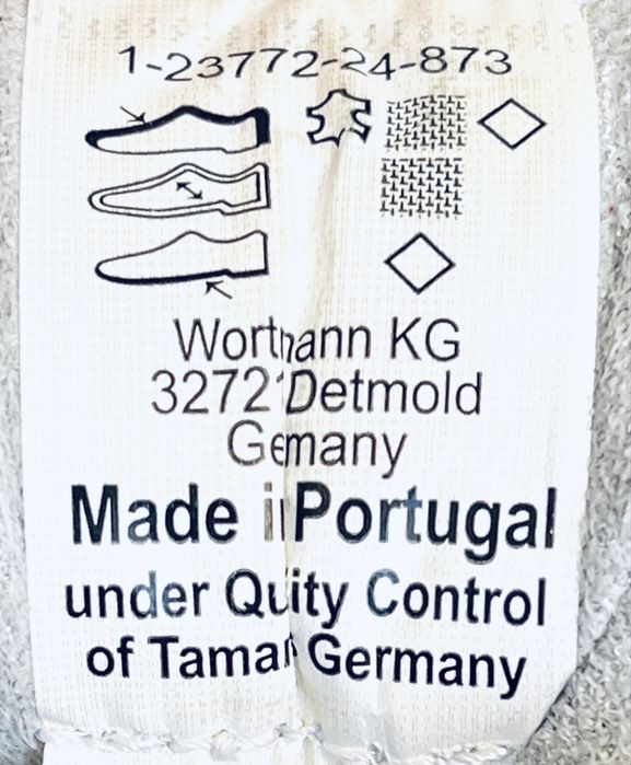 Дамски спортни обувки/маратонки Tamaris Германия