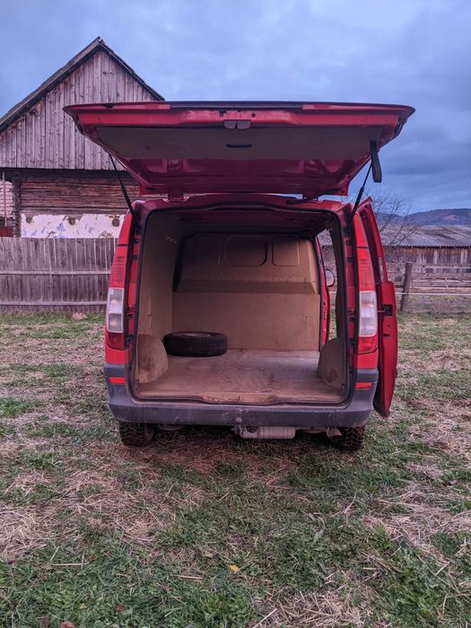 Mercedes-Benz Vito w639