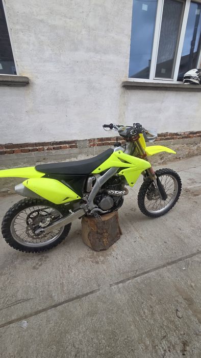 Suzuki rmz 250 2013