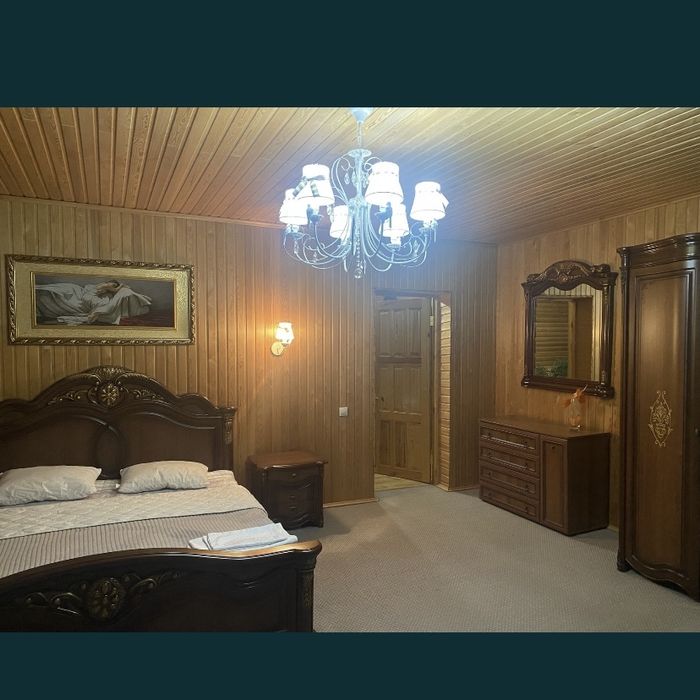 Коттедж и номера Боровое