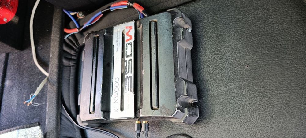 Самбуфер с уселителем