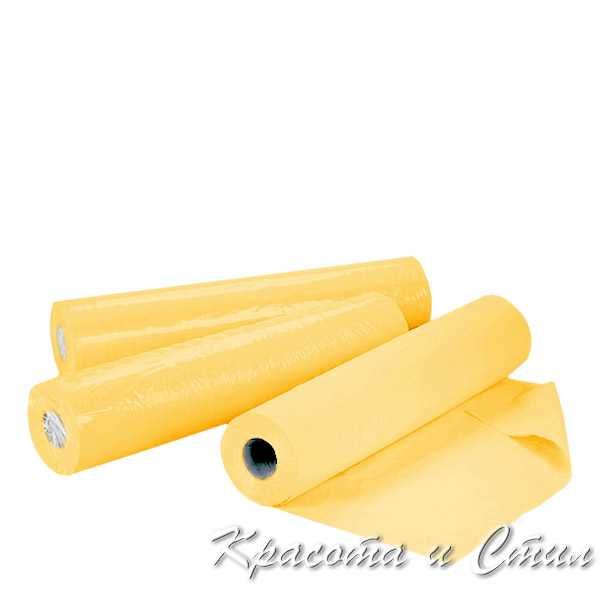 Чаршафи за еднократна употреба TNT ролка - различни цветове - 60 см