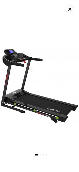 Banda de alergare  BodyFit F6000