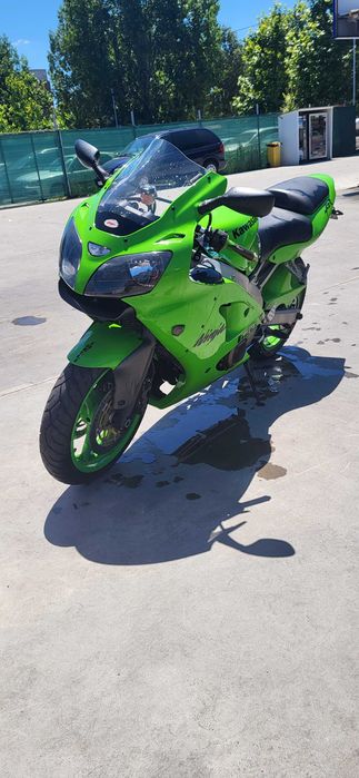 kawasaki ninja zx • Anunturi gratuite • OLX.ro
