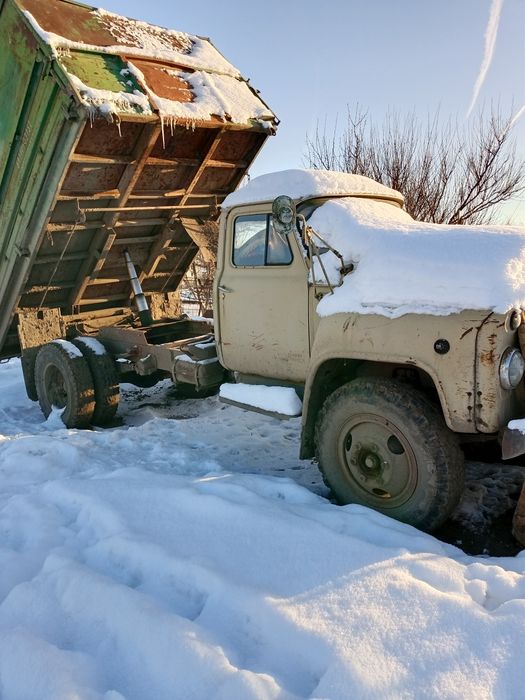 Продается Газ 53