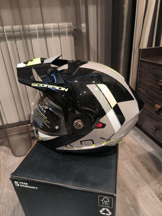 Мотошлем Scorpion ADX2
